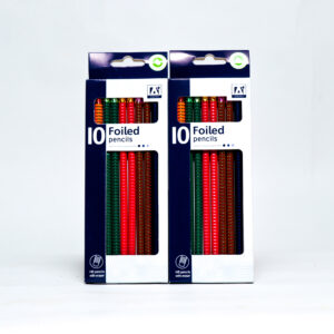 Foil Holographic HB pencil