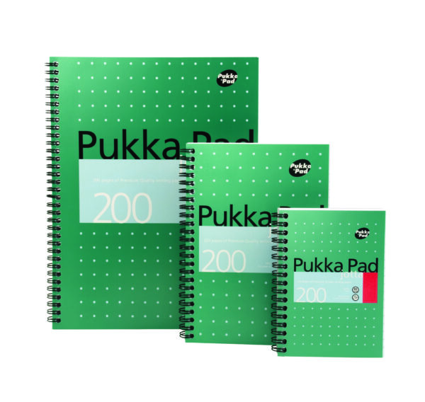 Pukka Pad Jotta Mettalic Pads A6 (3s) - Image 2